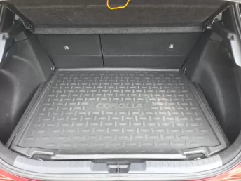Afbeelding van de auto
