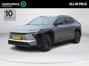 Foto van Toyota bZ4X