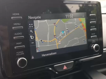 Afbeelding van de auto