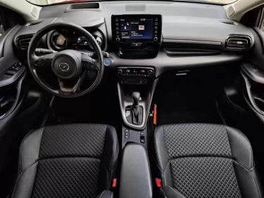 Foto van Mazda 2 Hybrid