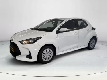 Foto van Toyota Yaris