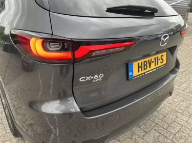 Foto van Mazda CX-60