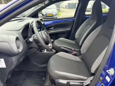 Foto van Toyota Aygo X