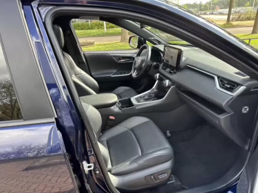 Foto van Toyota RAV4
