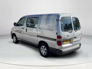 Foto van Toyota HiAce