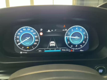 Foto van Hyundai Bayon