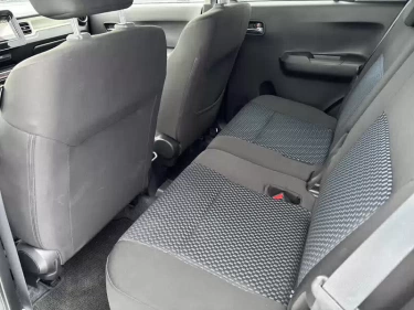 Foto van Suzuki Ignis