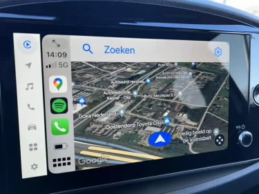 Foto van Toyota Aygo X