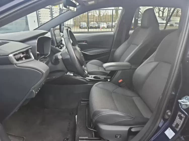 Foto van Toyota Corolla Touring Sports