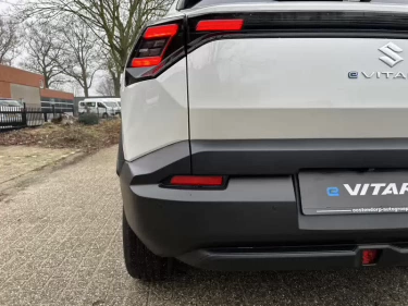 Foto van Suzuki e VITARA