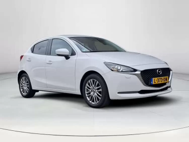 Foto van Mazda 2