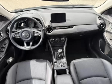 Foto van Mazda CX-3