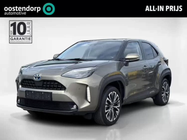 Foto van Toyota Yaris Cross