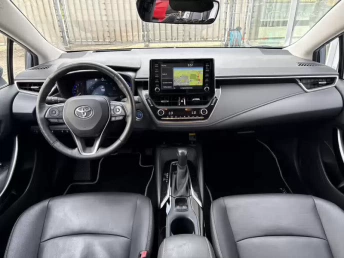 Afbeelding van de auto