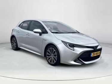 Foto van Toyota Corolla
