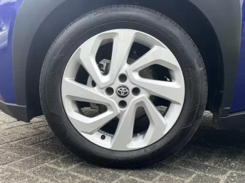 Afbeelding van de auto