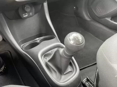 Foto van Toyota Aygo