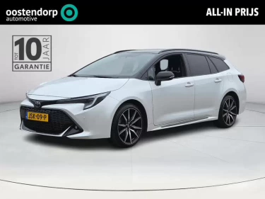 Foto van Toyota Corolla Touring Sports