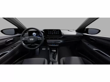 Foto van Hyundai Bayon