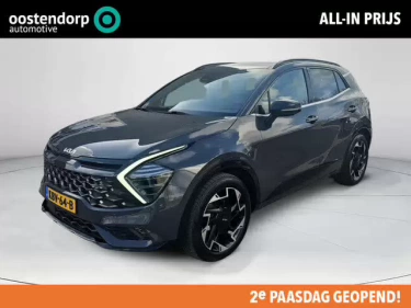 Foto van Kia Sportage