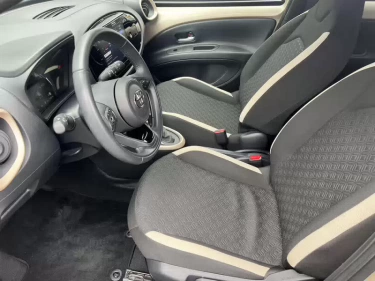 Foto van Toyota Aygo X