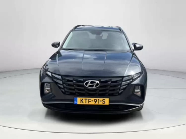 Foto van Hyundai Tucson