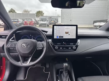 Foto van Toyota Corolla Touring Sports