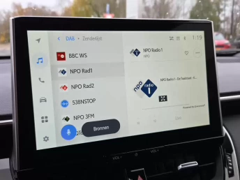 Afbeelding van de auto