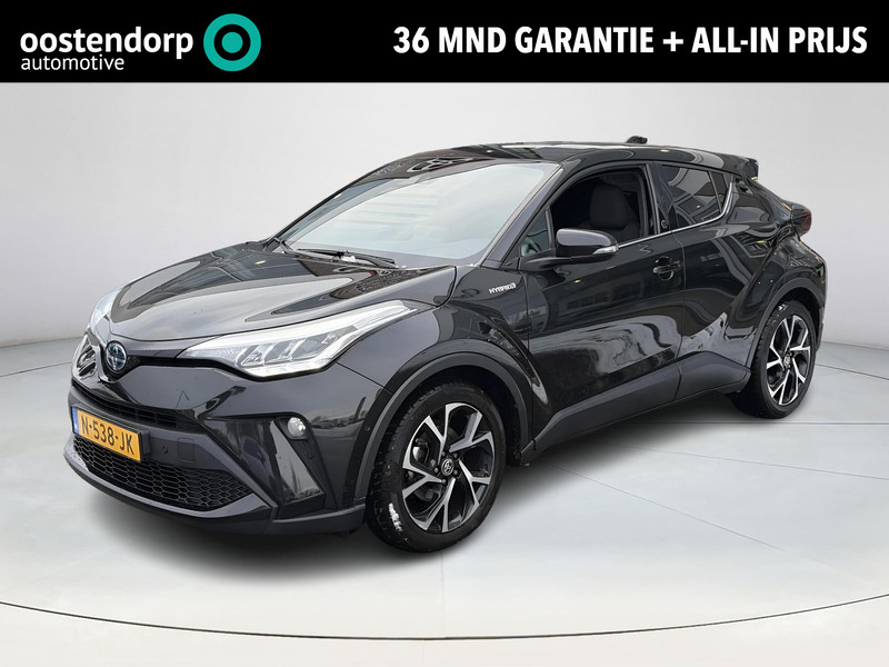 Afbeelding van de auto