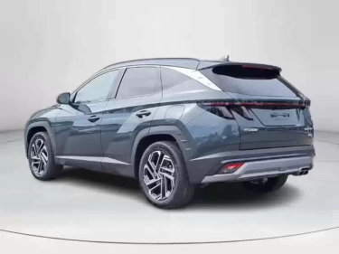 Foto van Hyundai Tucson