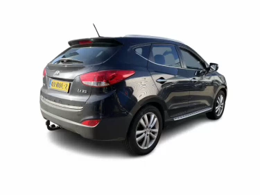 Foto van Hyundai ix35