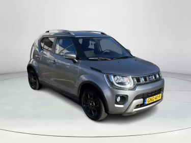Foto van Suzuki Ignis