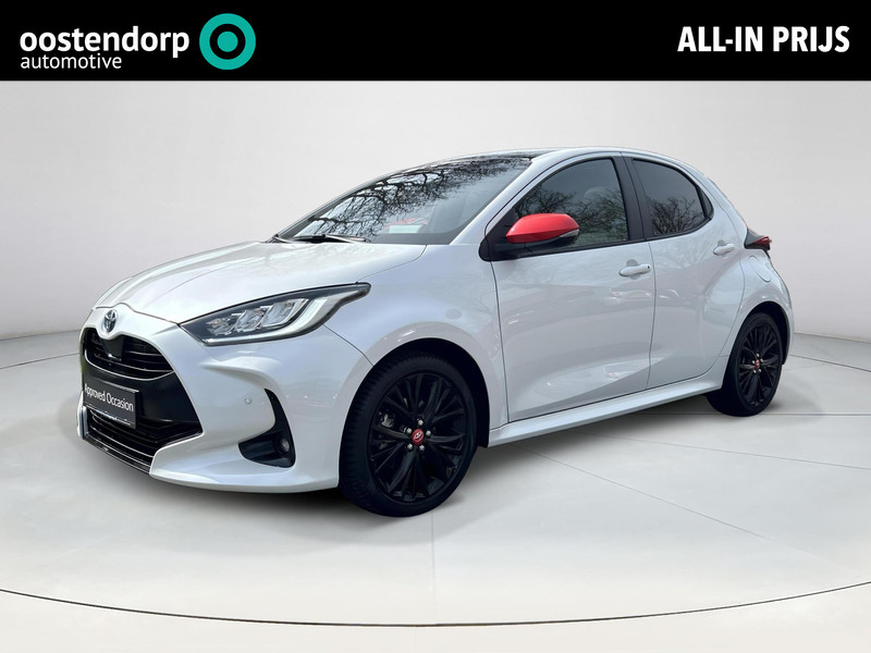 Afbeelding van de auto