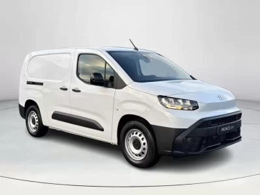 Foto van Toyota PROACE CITY Electric