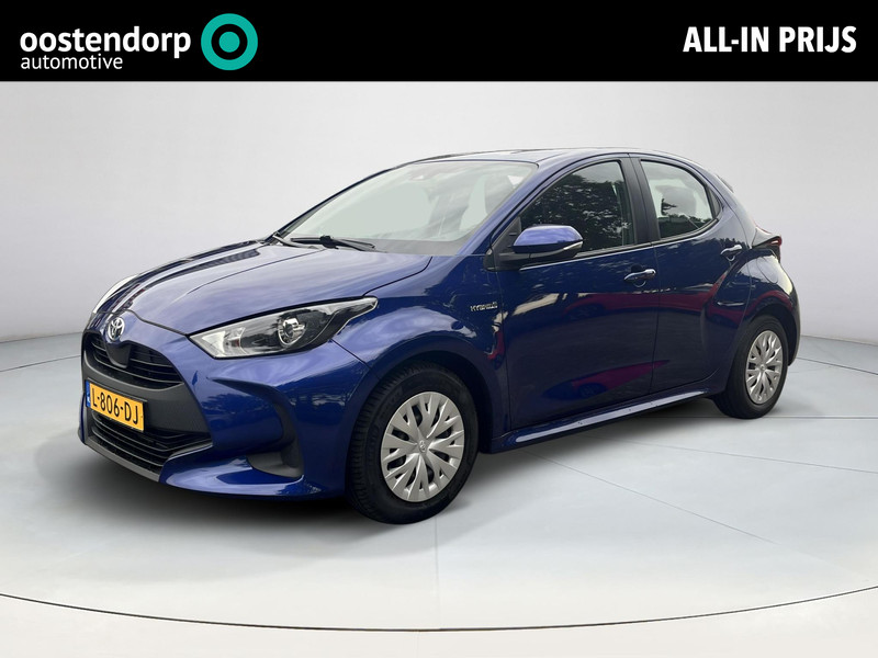Afbeelding van de auto