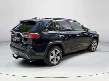 Foto van Toyota RAV4