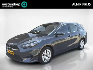 Foto van Kia Ceed Sportswagon