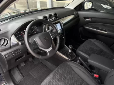 Foto van Suzuki Vitara