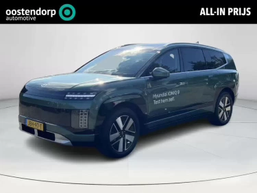 Foto van Hyundai IONIQ 9