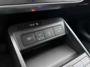 Foto van Hyundai Kona Electric