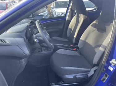 Foto van Toyota Aygo X