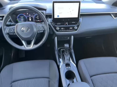 Foto van Toyota Corolla Cross