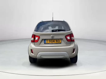 Afbeelding van de auto
