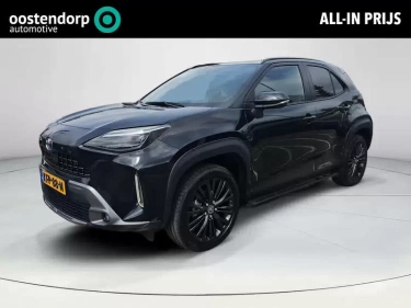 Foto van Toyota Yaris Cross