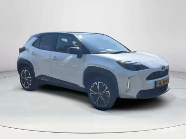 Foto van Toyota Yaris Cross