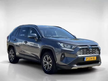 Foto van Toyota RAV4