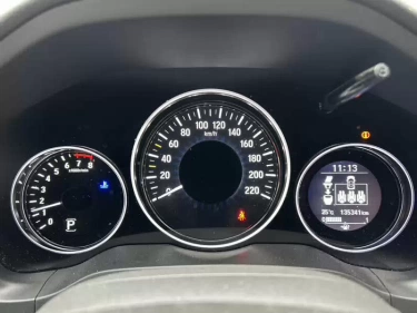 Foto van Honda HR-V