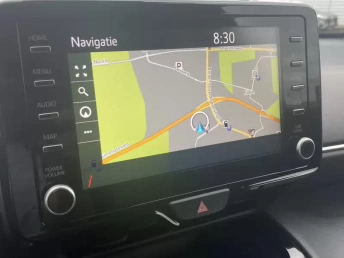 Afbeelding van de auto
