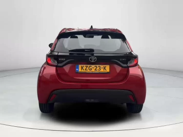 Foto van Toyota Yaris