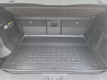 Foto van Toyota Urban Cruiser